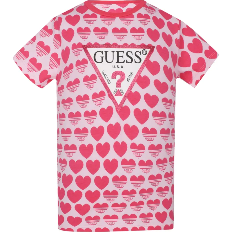 Guess T-shirt | Regular Fit