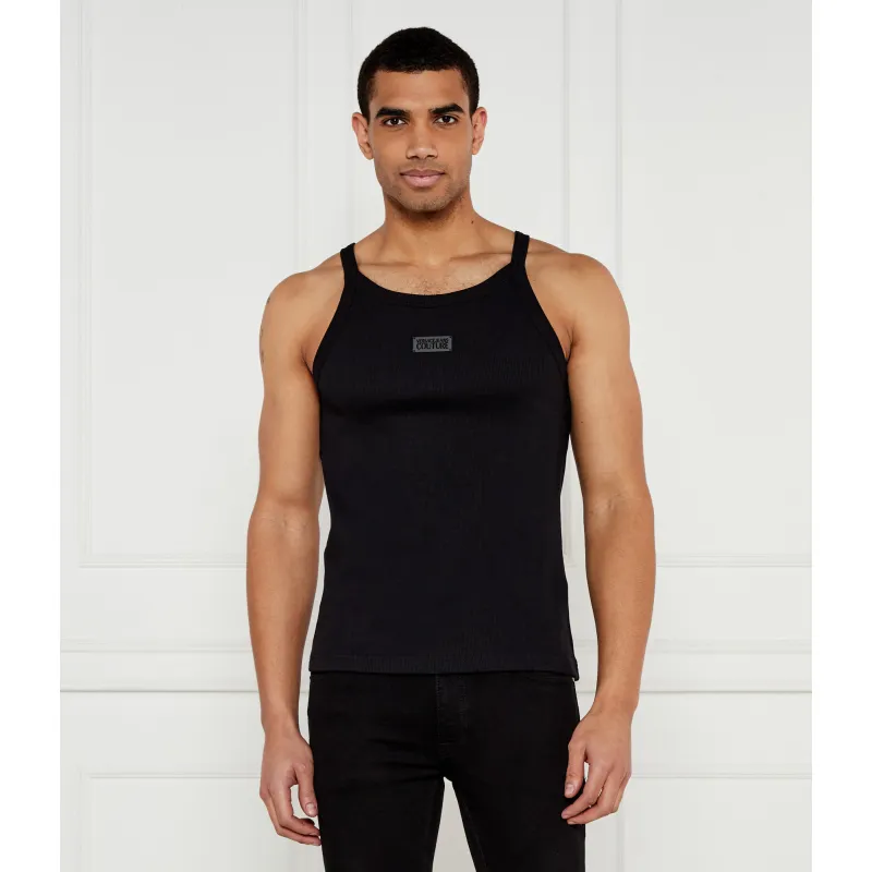 Versace Jeans Couture Tank top Slim Fit