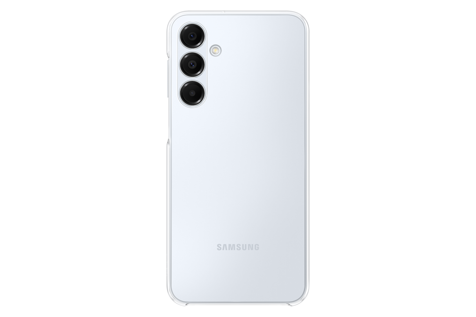 Samsung Etui Clear Case do Galaxy A16