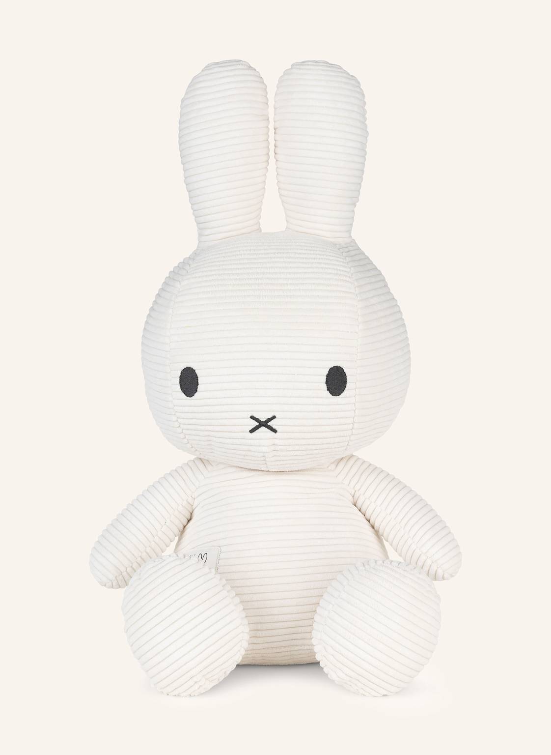 Miffy Pluszowa Zabawka Królik weiss