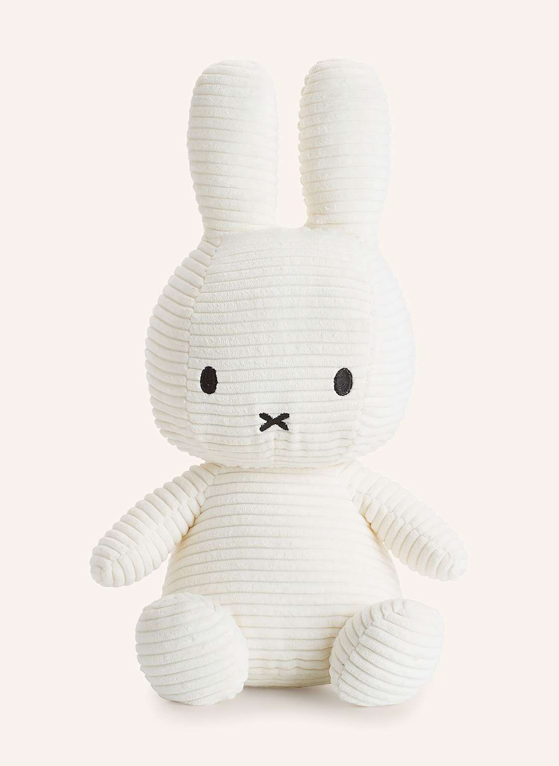Miffy Pluszowa Zabawka Królik weiss