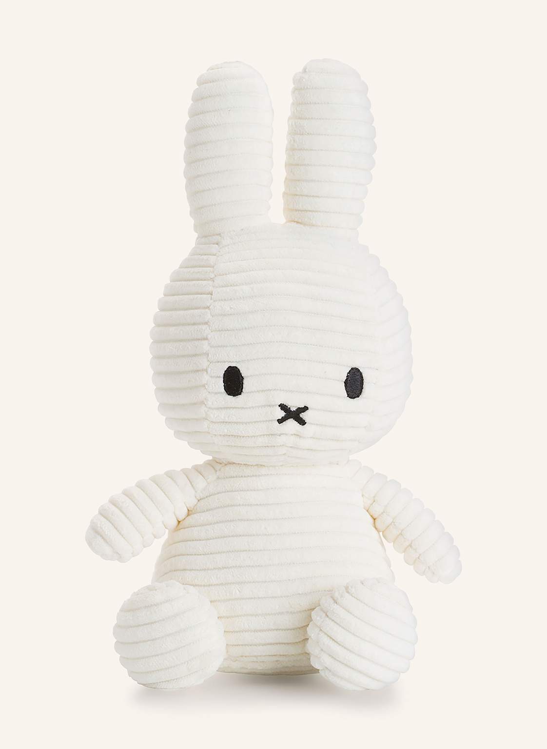 Miffy Pluszowa Zabawka Królik weiss