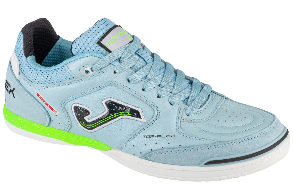 Joma Top Flex 2537 IN TOPS2537IN, Męskie, buty halowe - halówki, Niebieski