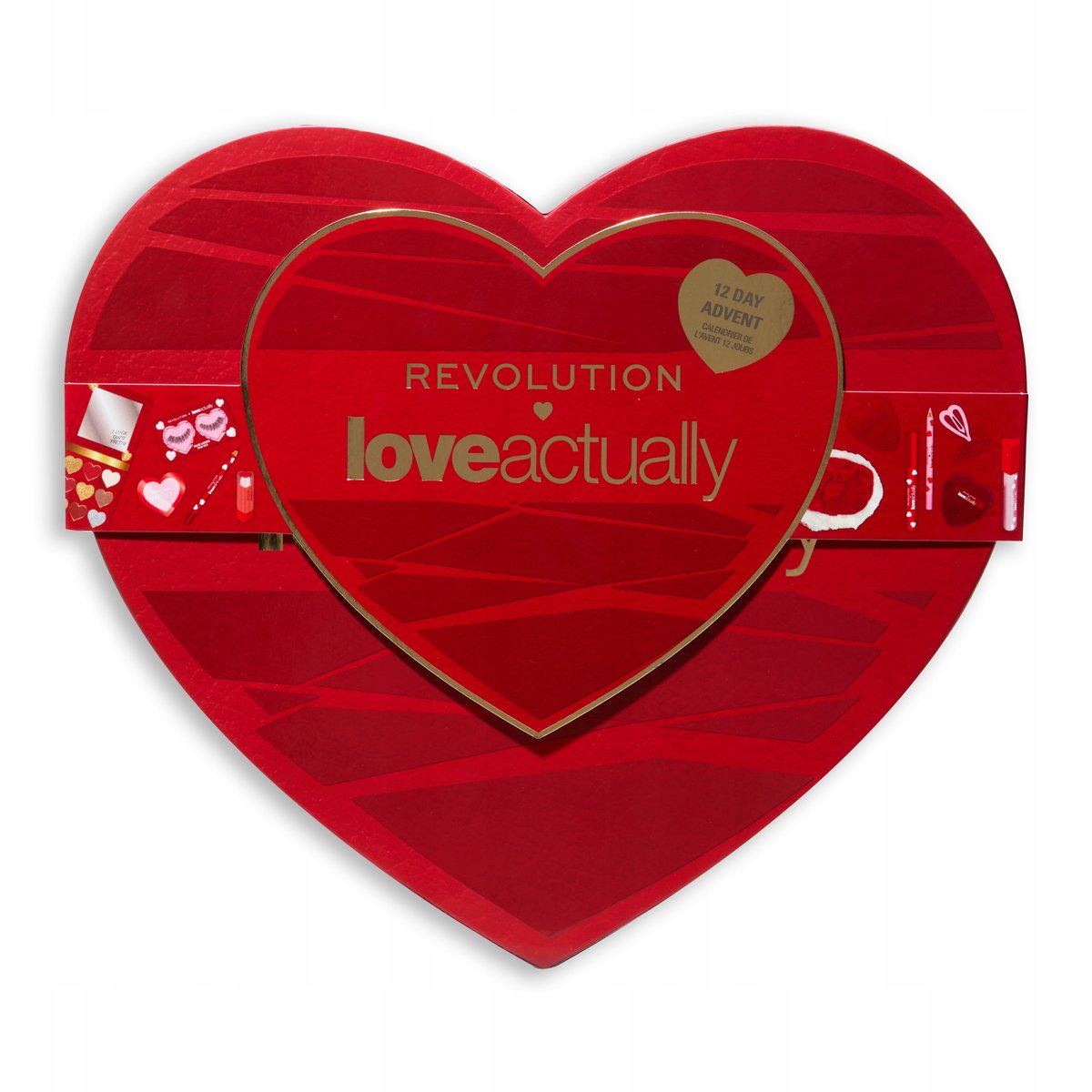 KALENDARZ ADWENTOWY LOVE ACTUALLY X REVOLUTION - 12 DNI MAGII URODY