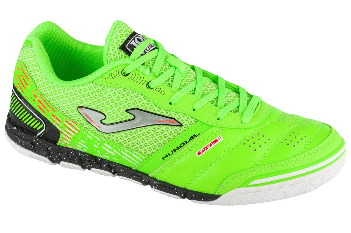 Joma Mundial 2511 IN MUNS2511IN, Męskie, buty halowe - halówki, Zielony