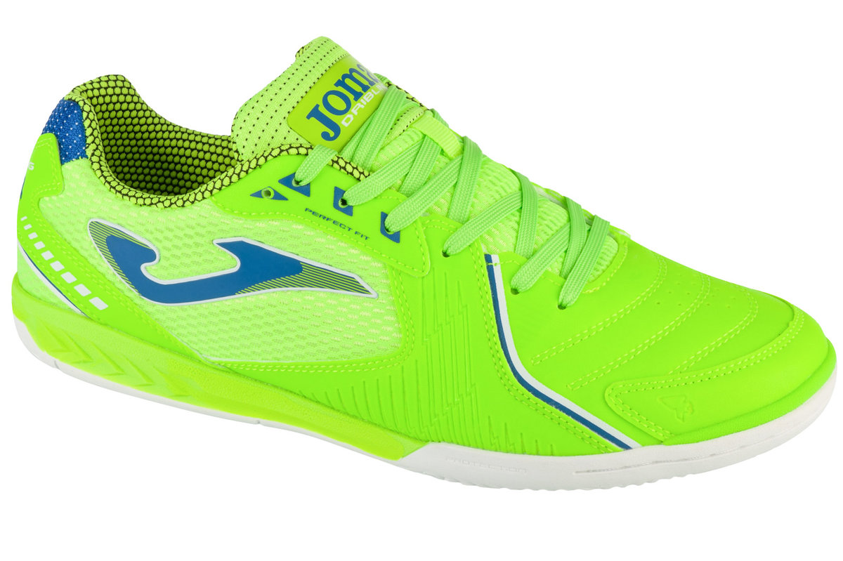 Joma Dribling 2511 IN DRIS2511IN, Męskie, buty halowe - halówki, Zielony