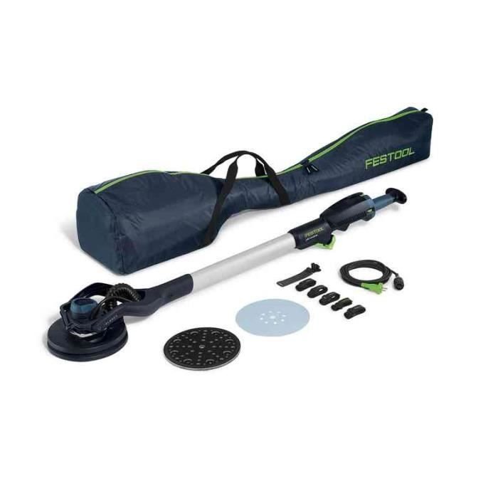Festool Szlifierka -  PLANEX LHS 2-M 225 EQ - 400 W - Mimośrodowa - Profesjonalna