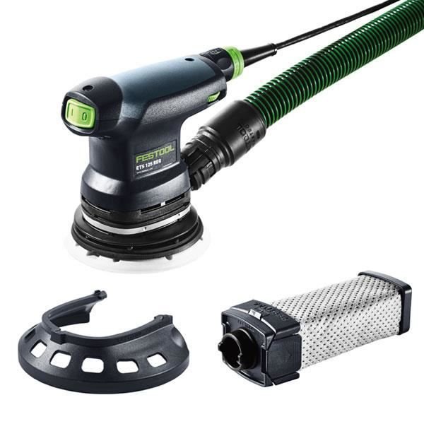 Festool Elektryczna szlifierka mimośrodowa -  ETS 125 Q - 200W - 125 cm2