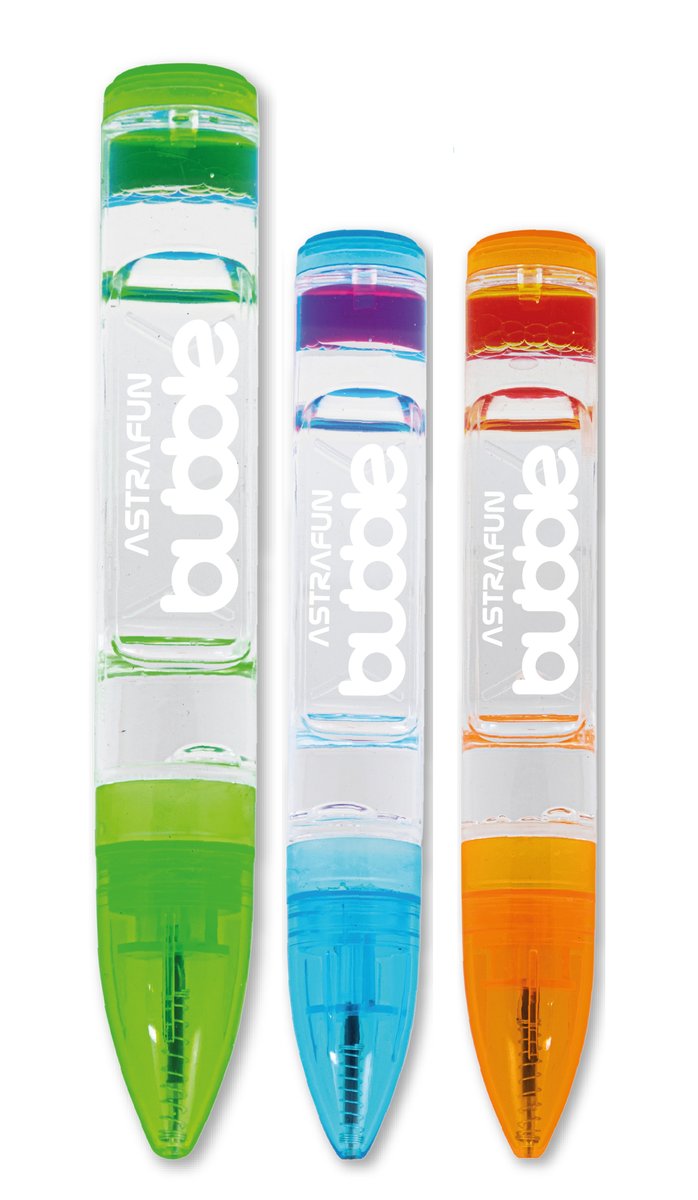 Długopis Bubble Jumbo AstraPen automatyczny Astra