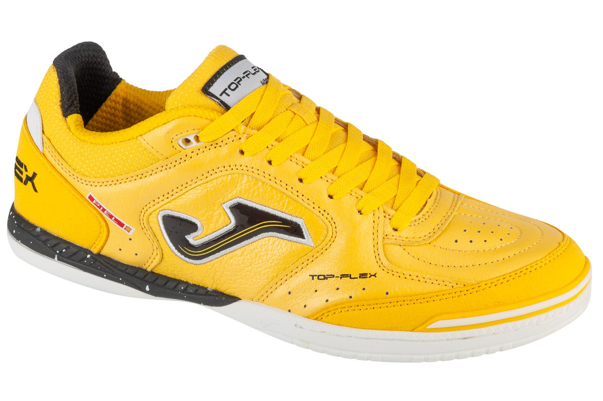 Joma Top Flex 2528 IN TOPS2528IN, Męskie, buty halowe - halówki, Żółty