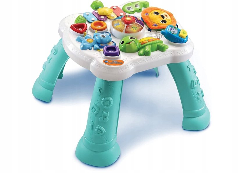 Vtech Stolik interaktywny edukacyjny 80-540804 j.niemiecki