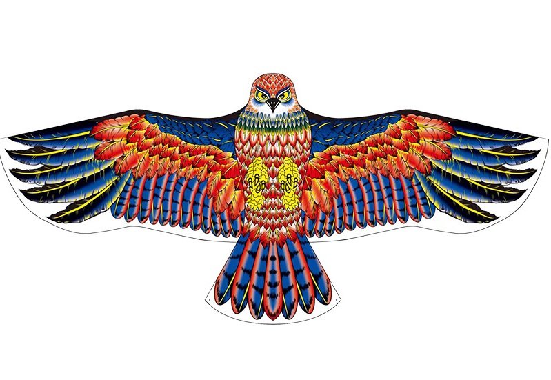 LATAWIEC ODSTRASZACZ PTAK MEGA DUŻY 155 CM x 75 CM