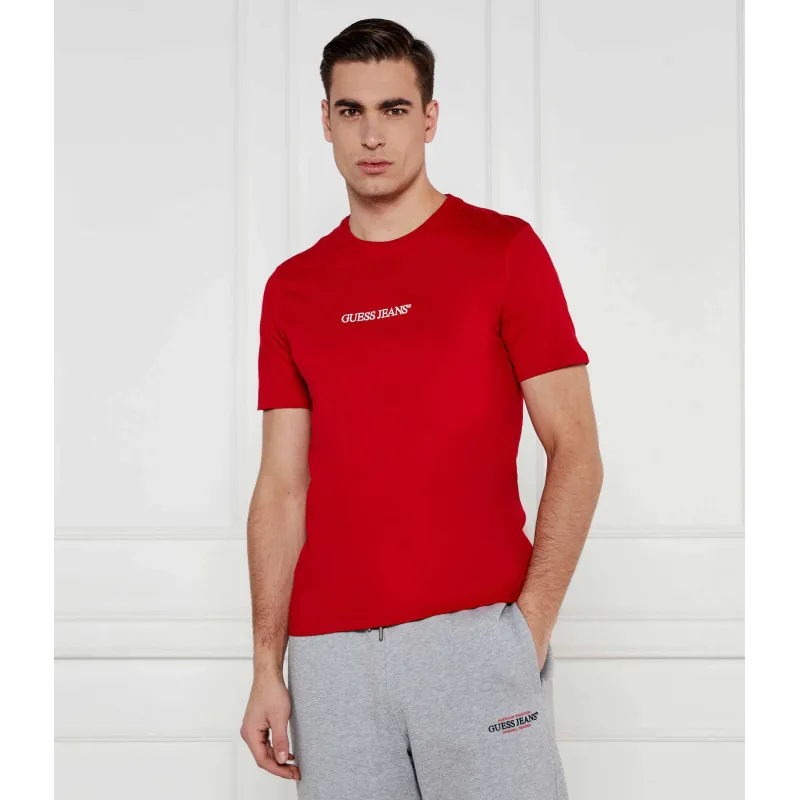 Guess Jeans T-shirt | Slim Fit