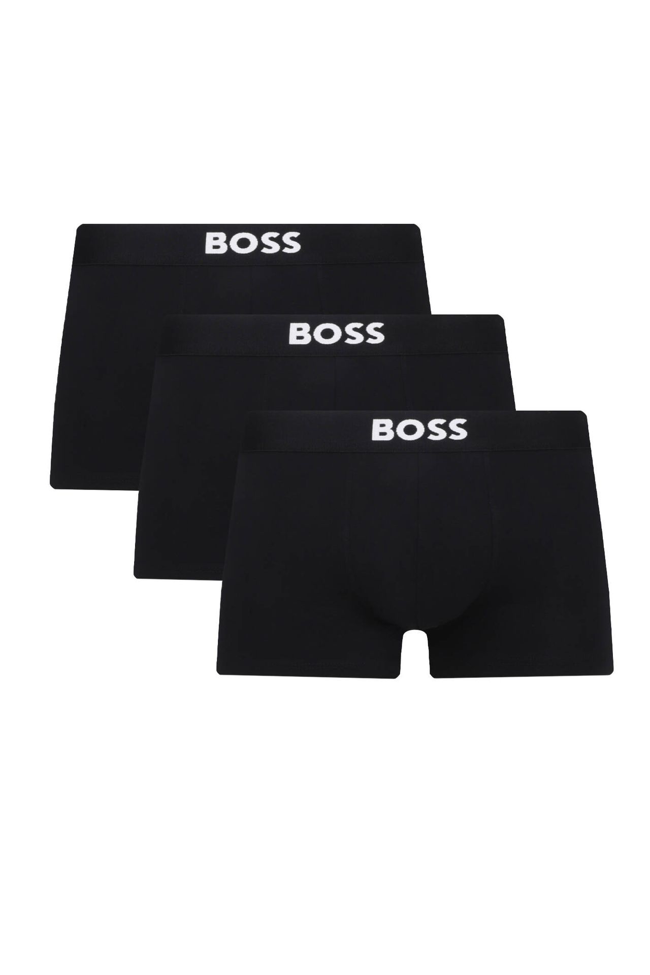 Boss Bodywear Bokserki 3-pack Trunk 3P B Bold