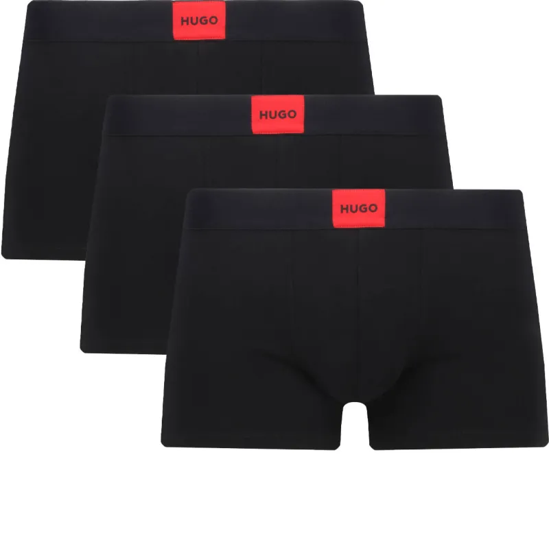 Hugo Bodywear Bokserki 3-pack GALAXY