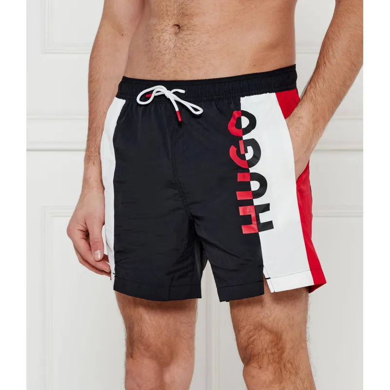 Hugo Bodywear Szorty kąpielowe SUNA | Regular Fit