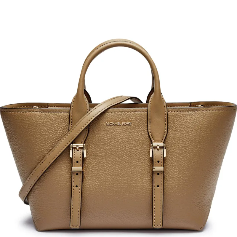 Michael Kors Skórzany kuferek MOORE