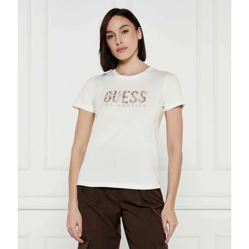 GUESS T-shirt Regular Fit