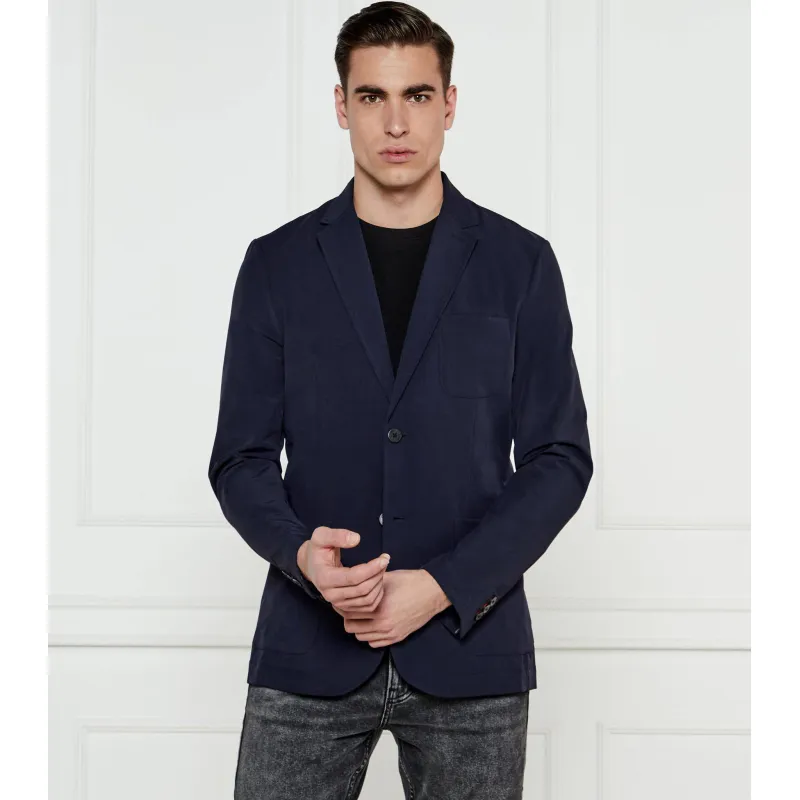 GUESS Marynarka TYRON Regular Fit stretch