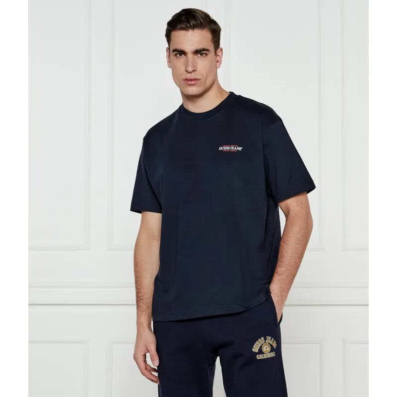 Guess Jeans T-shirt AMERICAN | Oversize fit
