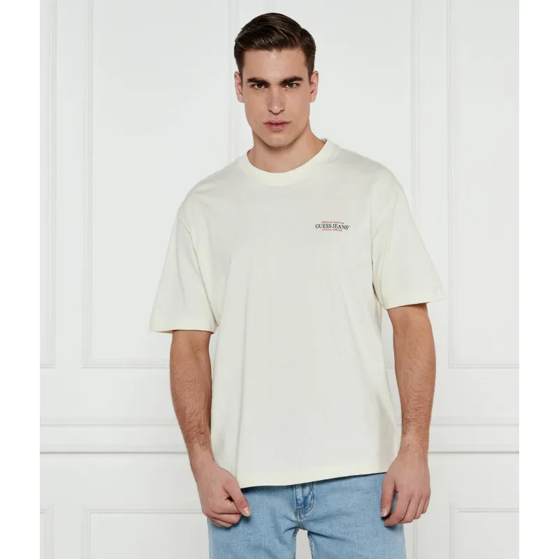 Guess Jeans T-shirt AMERICAN | Oversize fit