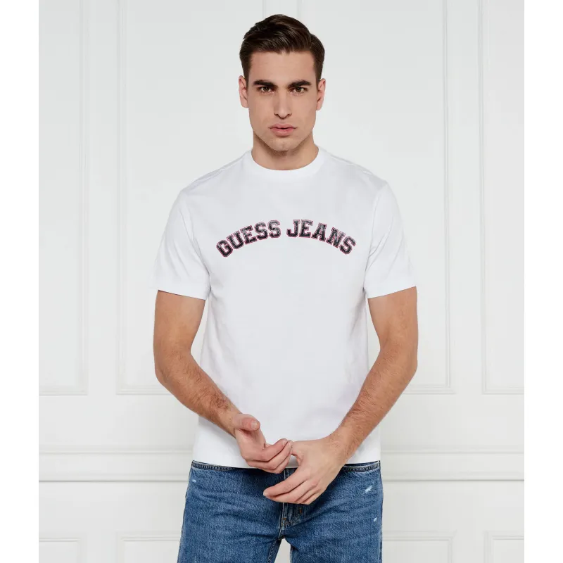 Guess Jeans T-shirt COLLEGIATE | Regular Fit