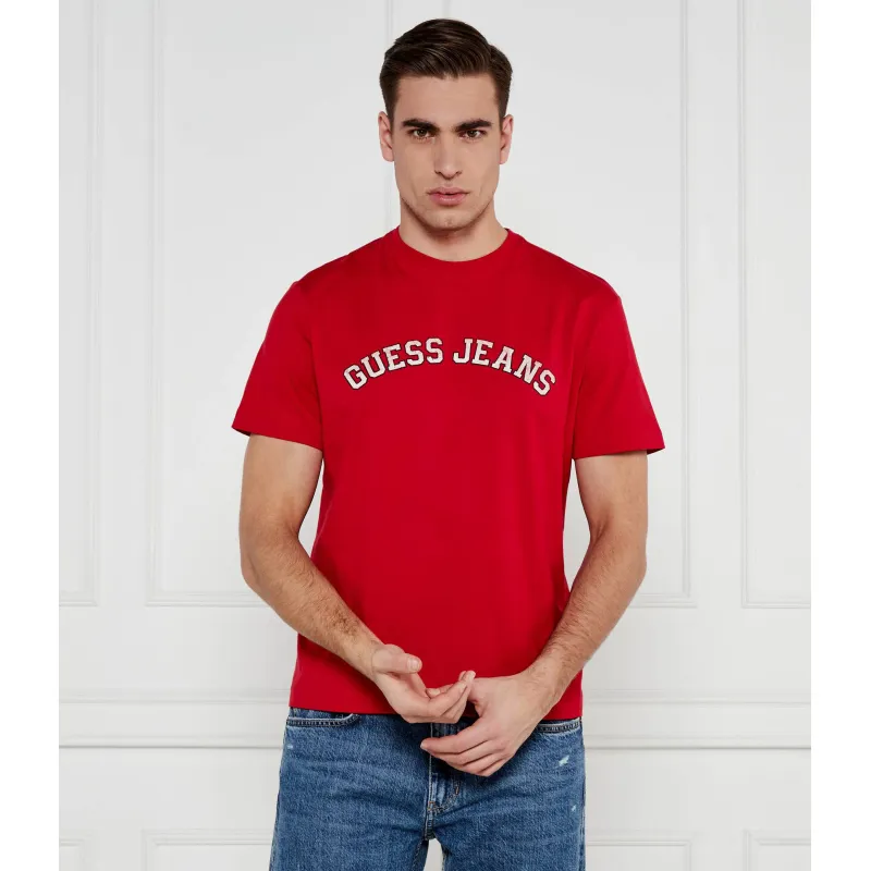 Guess Jeans T-shirt COLLEGIATE | Regular Fit