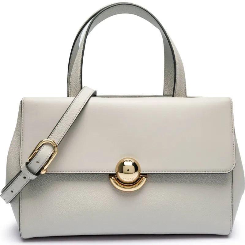 Furla Skórzany kuferek FURLA SFERA