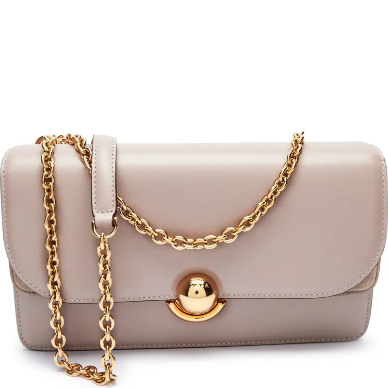 Furla Skórzana torebka na ramię FURLA SFERA