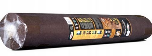 Agrimpex Agrowłóknina ściółkująca dwustronna - hobby, Dual-Agro (mini-rolka) 0,8m x 10m, 50g/m2, marki ADAM081050