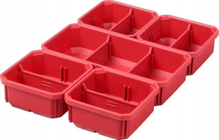 Milwaukee MILWAUKEE PACKOUT KOSZYKI DO ORGANIZERA SLIM