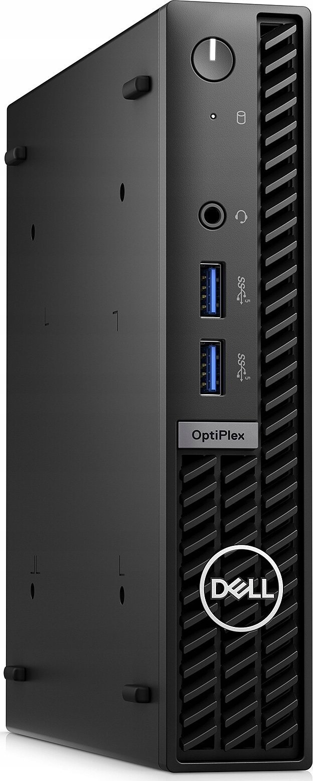 Komputer Dell DELL OptiPlex 7020 Intel Core i5 i5-14500T 16 GB DDR5-SDRAM 512 GB SSD Windows 11 Pro MFF Mini PC Czarny