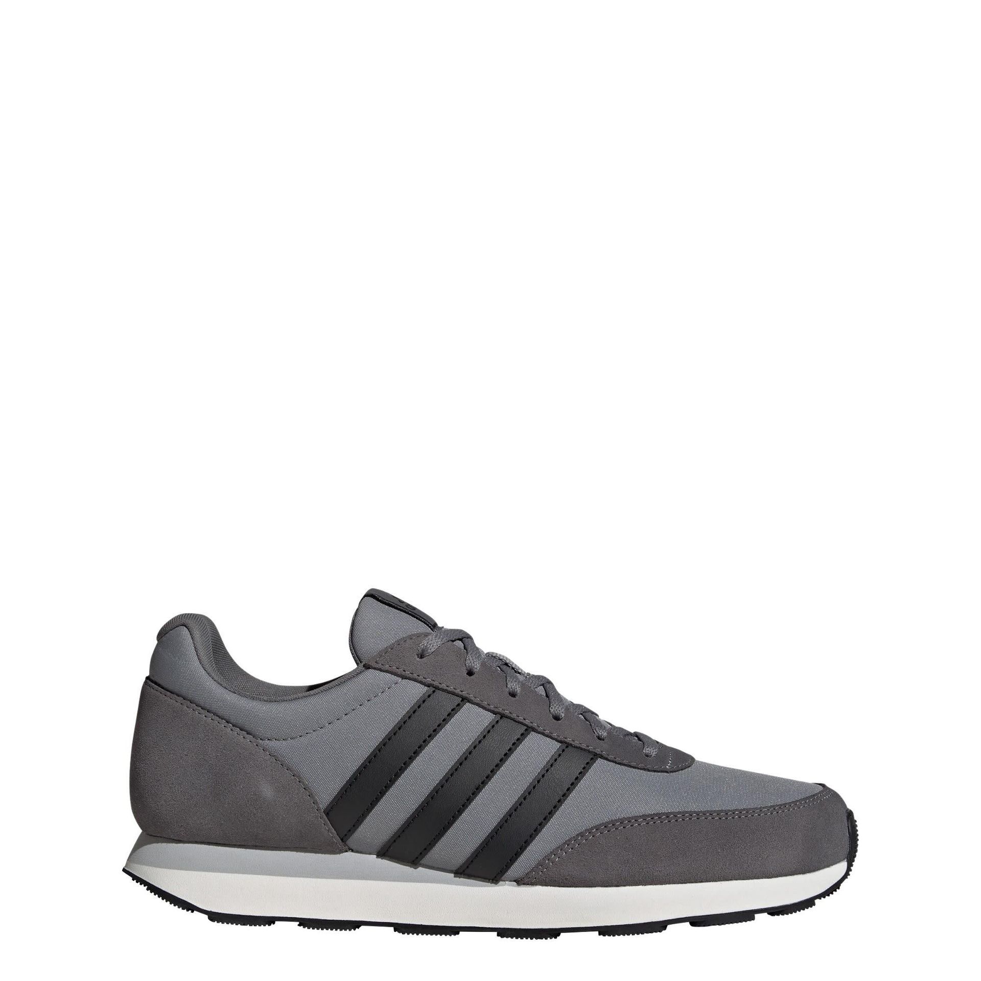 Adidas Run 60S 3.0 IE3827 Racer Buty Sportowe Męskie Jogger Szare