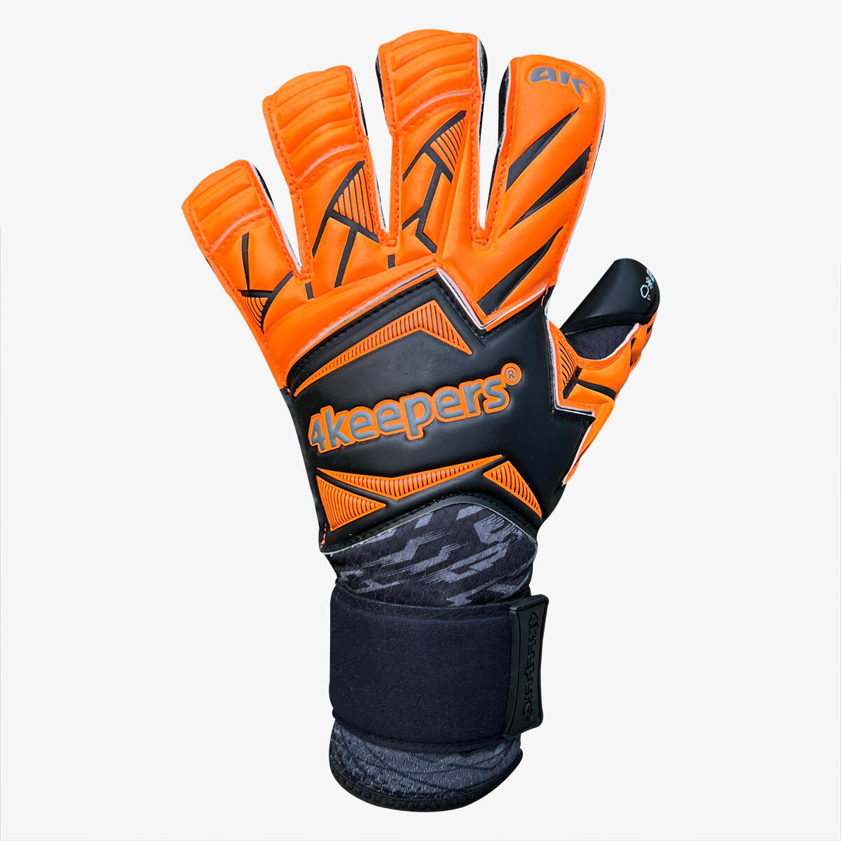 Rękawice 4keepers Force V3.25 RF 2G Junior S961209 pomarańczowy 6