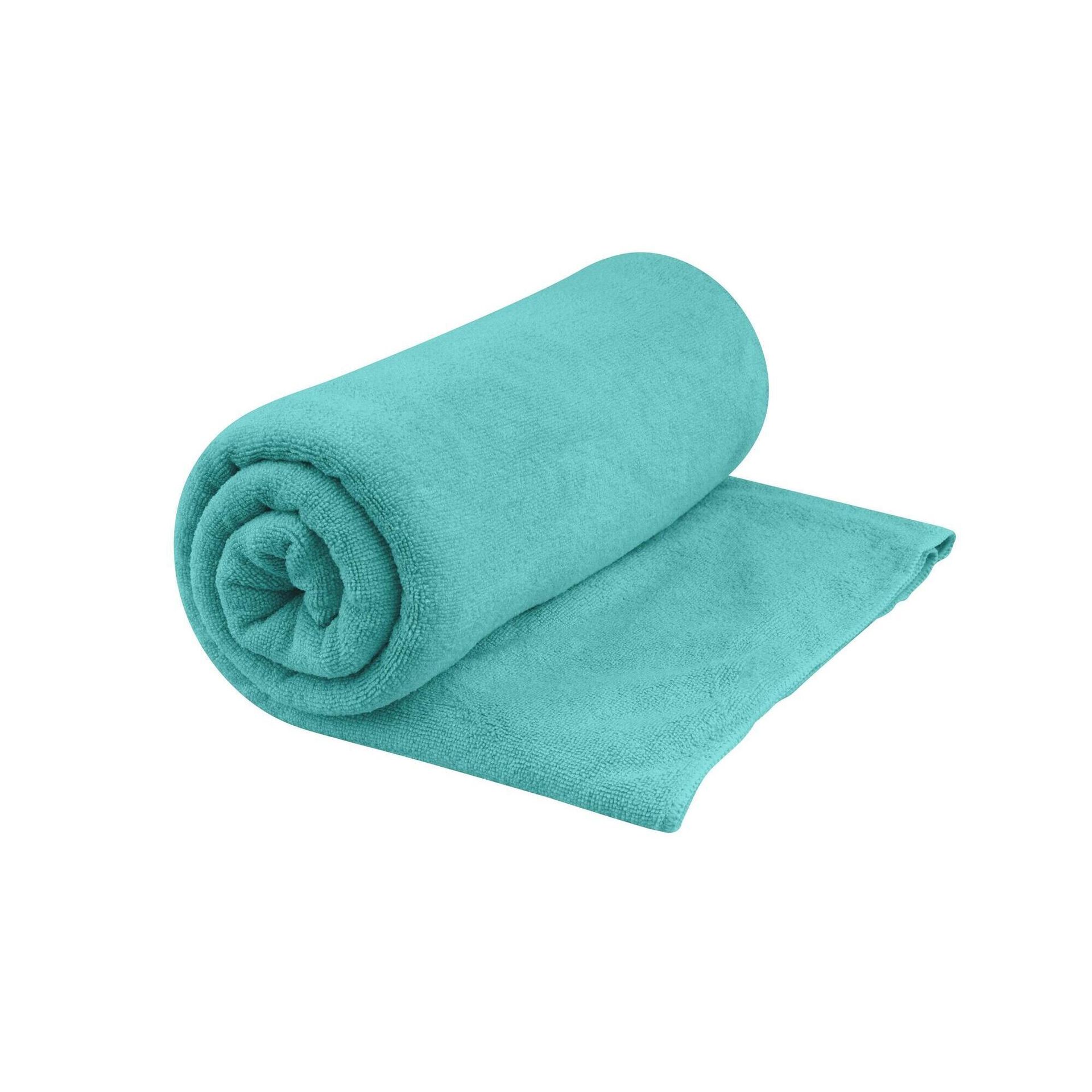 Ręcznik Sea to Summit Travelling Tek Towel XS - baltic blue