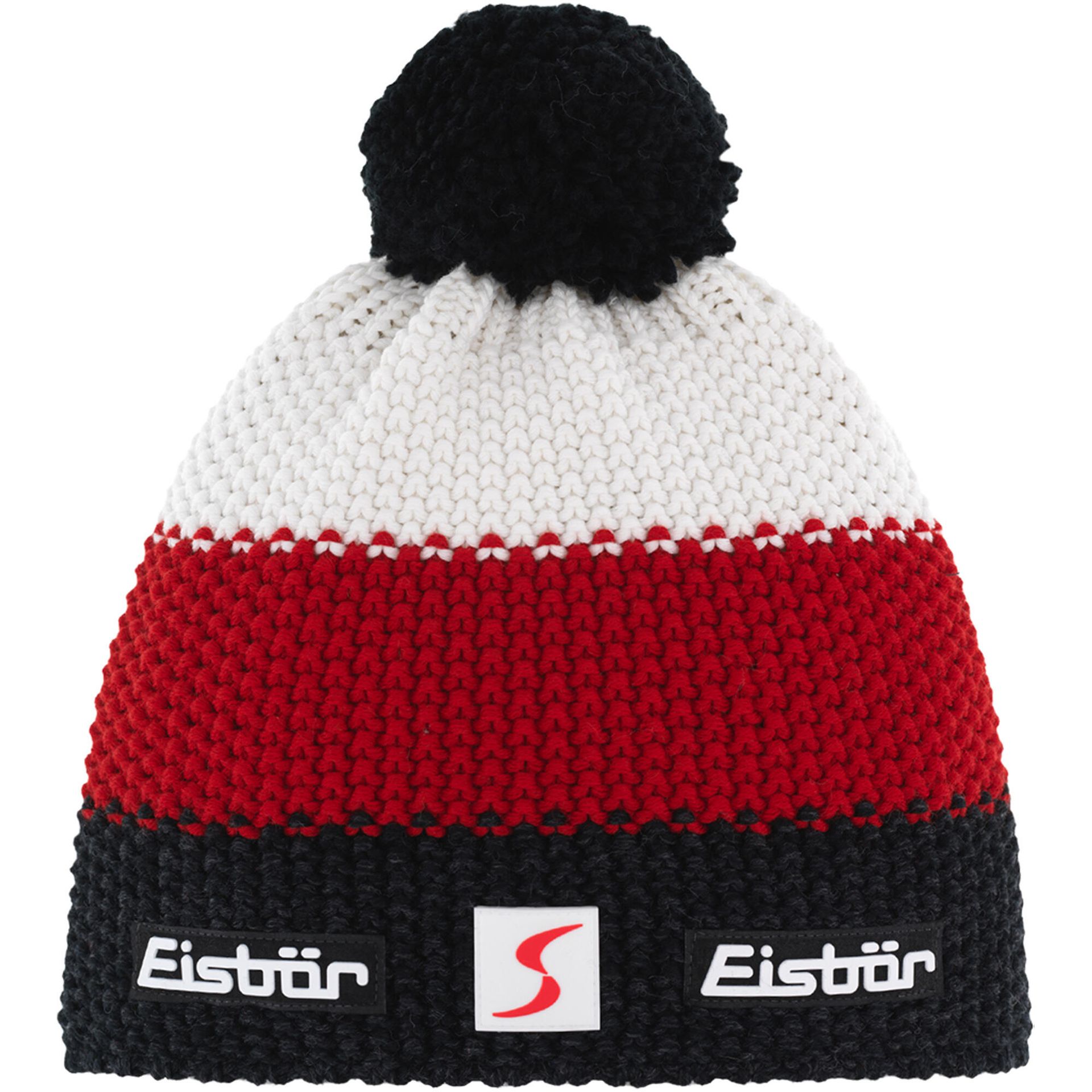 Czapka dziecięca Eisbar Star Pompon MÜ SKA kids
