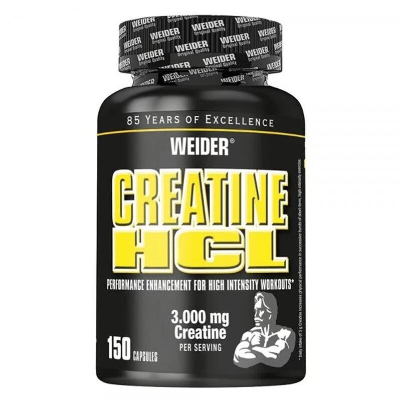 Weider Creatine HCL - 150kaps