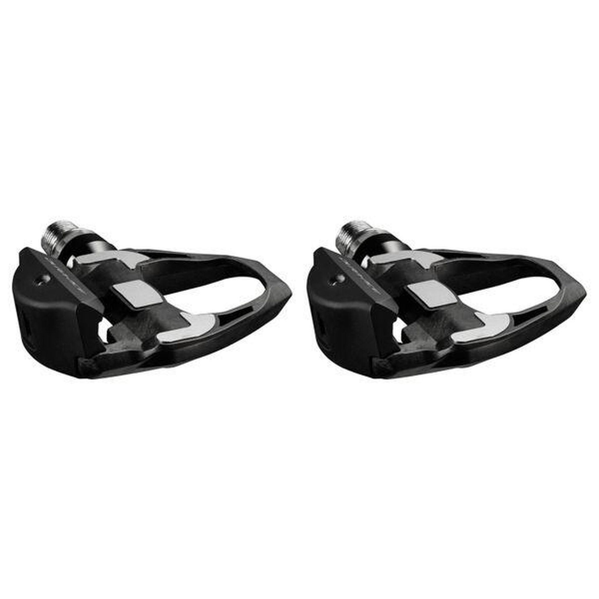 SHIMANO Pedały SPD-SL Dura Ace PD-R9100 czarny IPD9100