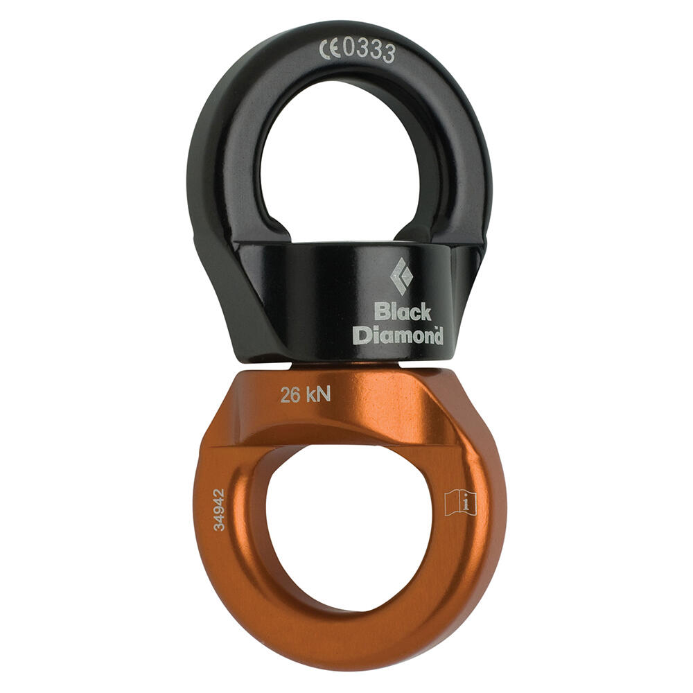 Black Diamond Rotor Krętlik 2020 Bloczki wspinaczkowe BD6200050000ALL1