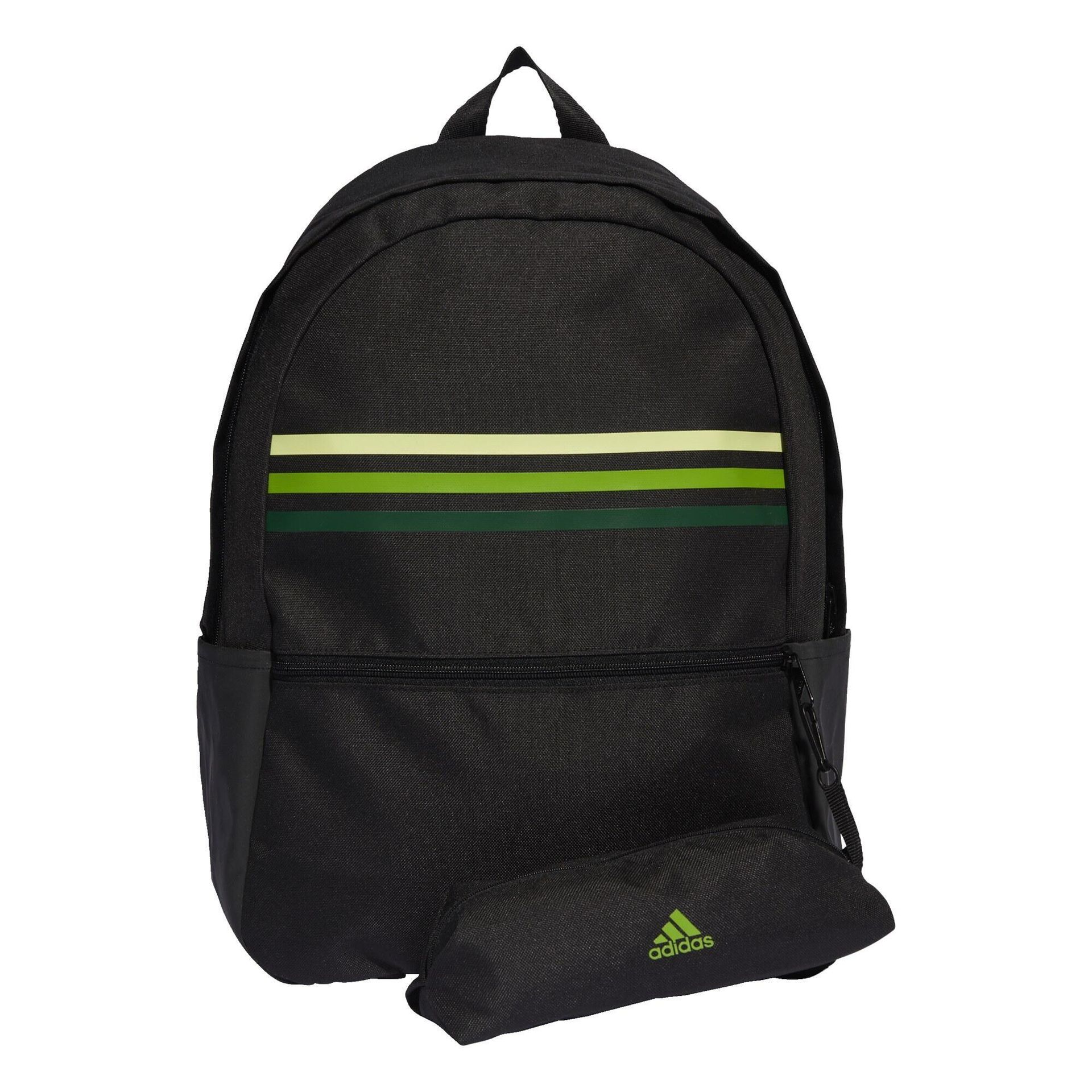 Plecak adidas Classic 3 Stripes PC (kolor czarny)