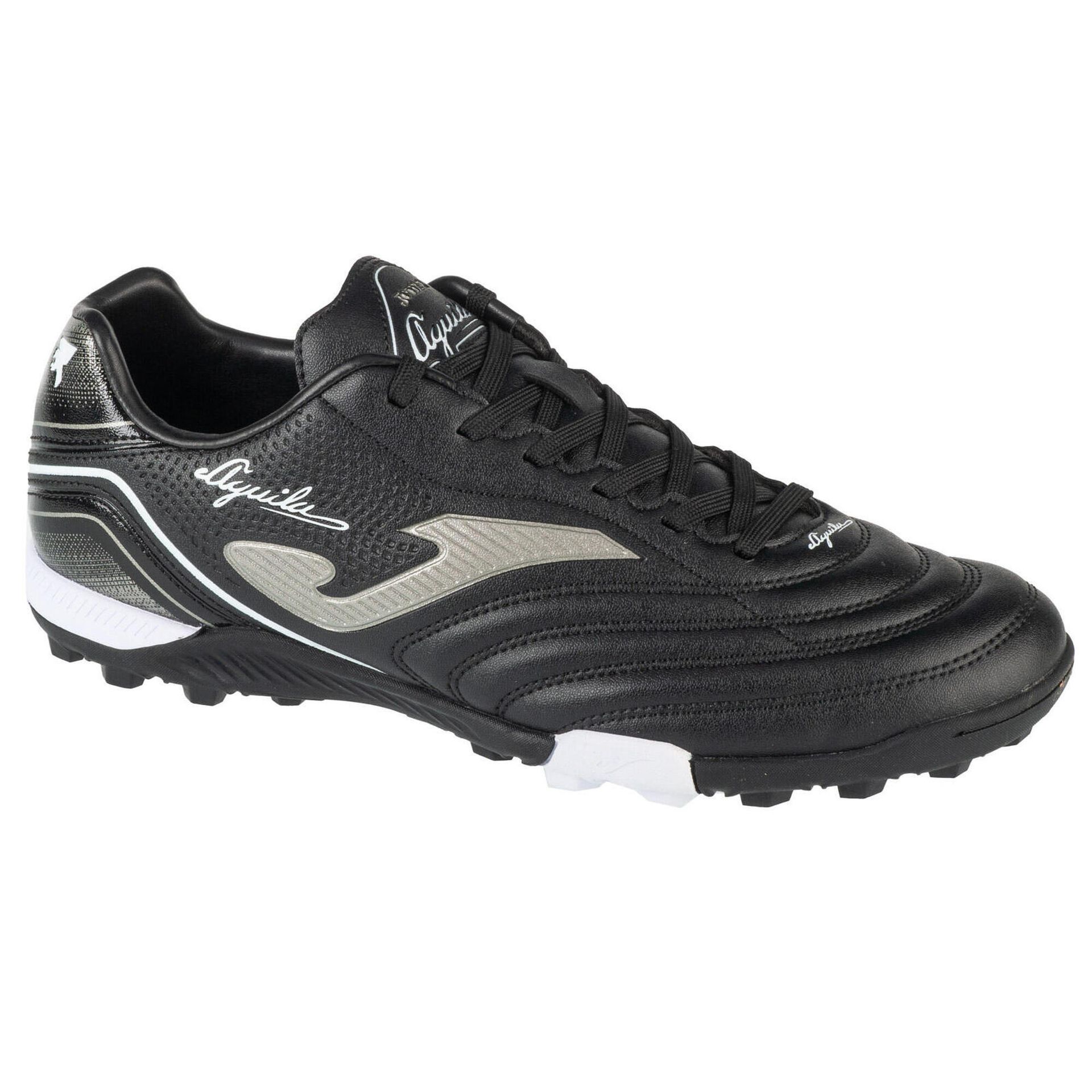 Joma Aguila 2401 TF AGUW2401TF, Męskie, buty piłkarskie - turfy, Czarne