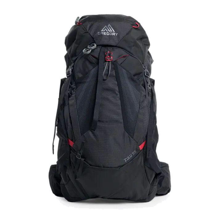 Plecak trekkingowy dla mężczyzn Gregory Zulu 35 - volcanic black