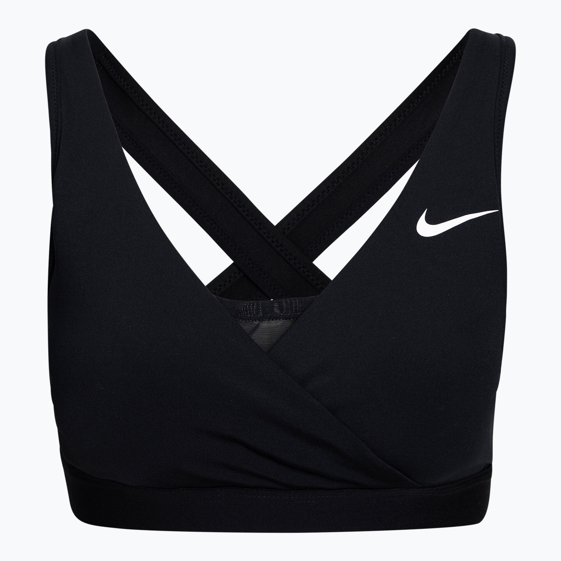 Biustonosz do karmienia Nike Swoosh Bra