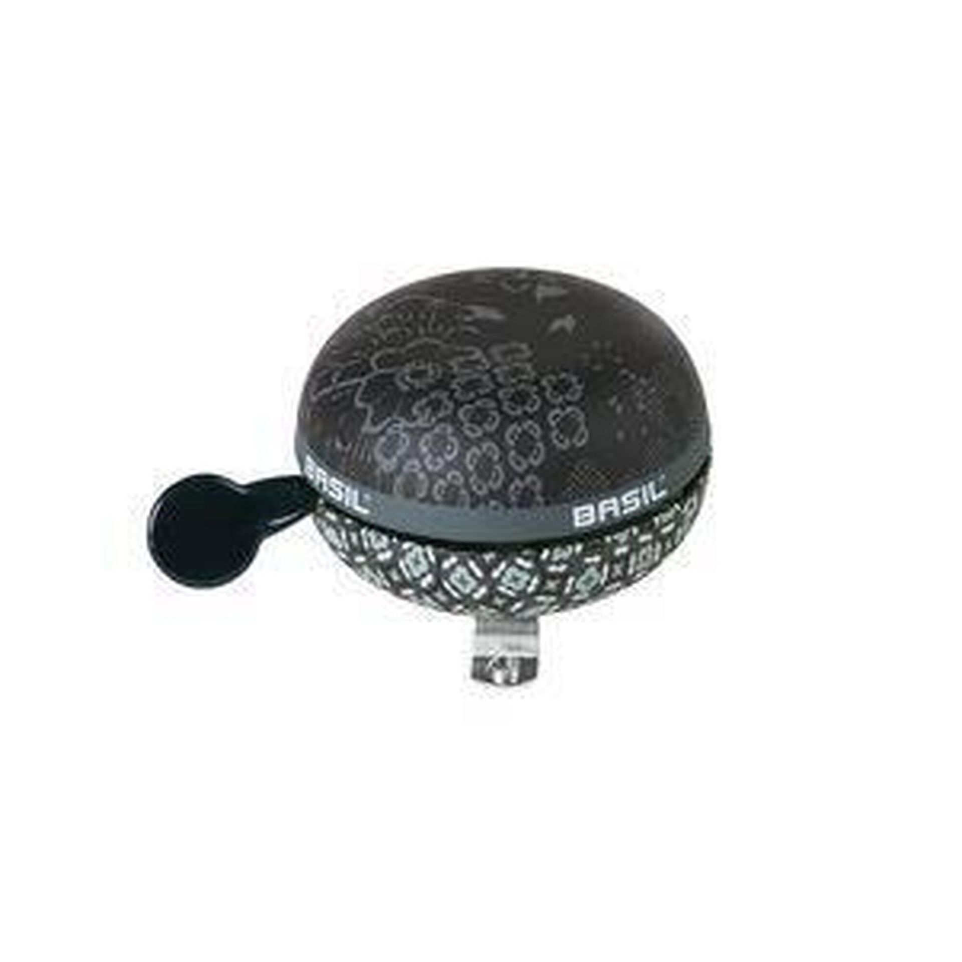 Basil Bohme Bicycle Bell 80mm, charcoal 2021 Dzwonki 50524