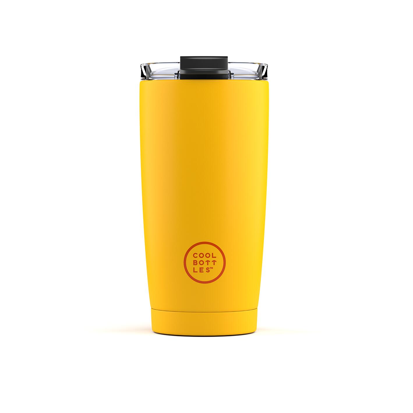 Cool Bottles Kubek termiczny 550 ml Triple cool