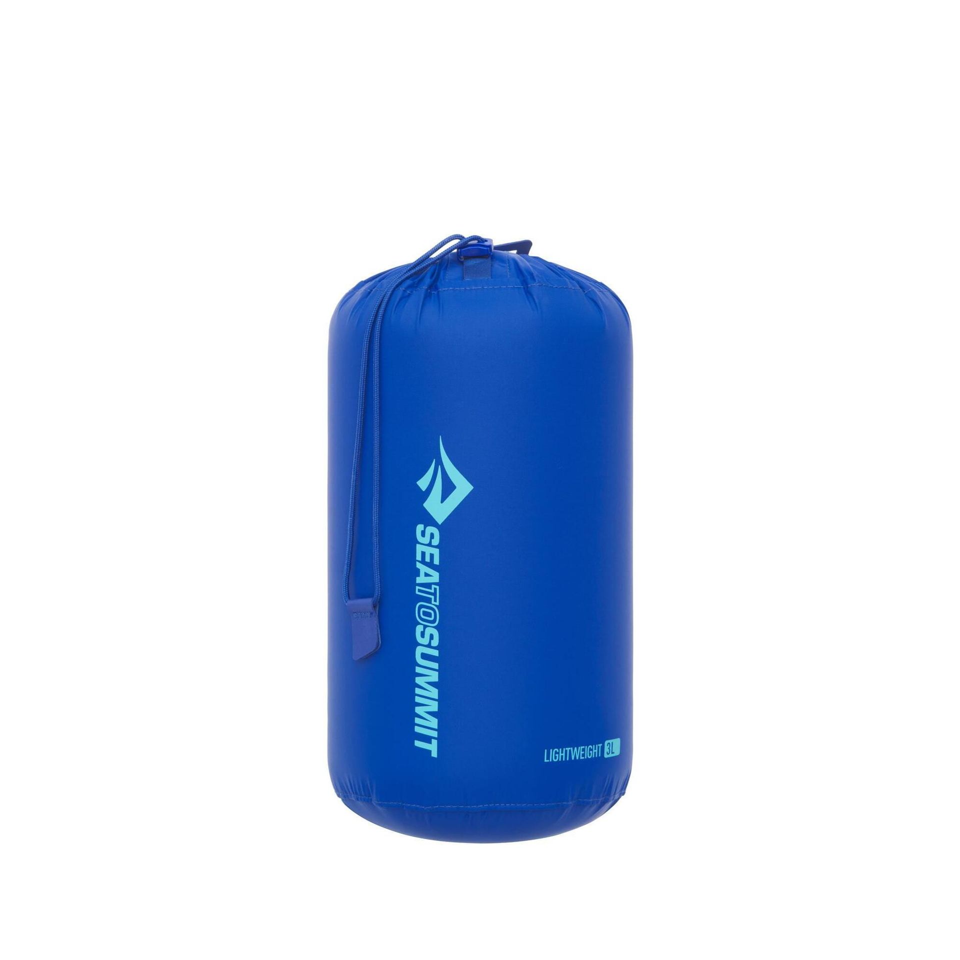 Worek na odzież Sea to Summit Lightweight Stuff Sack 13 l - surf blue