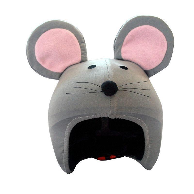 COOLCASC Nakładka na kask COOLCASC Animals Mouse