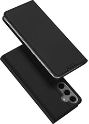 Dux Ducis Etui Skin Pro do Galaxy S25, czarne