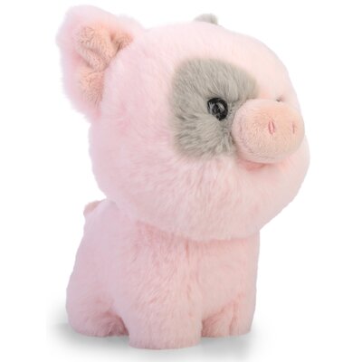 Maskotka DAFFI Teddy Pets Pig T-027 Różowy