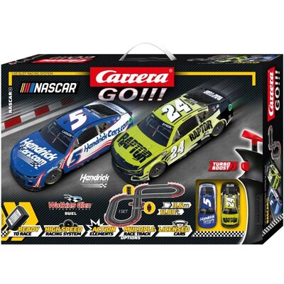 Tor CARRERA Go Nascar Watkins Glen Duel 20062583